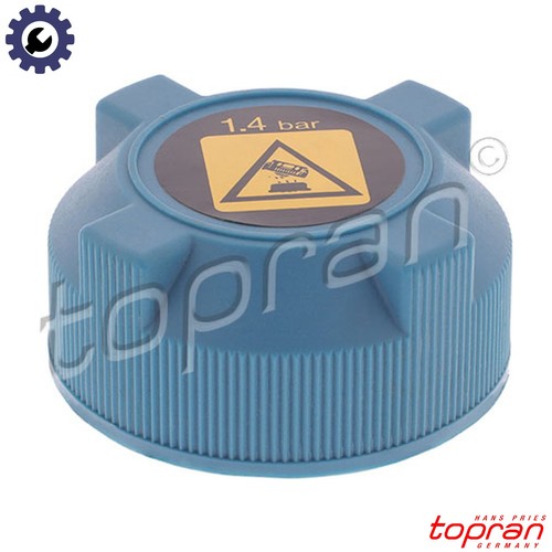 Cap coolant tank 600 - tank,