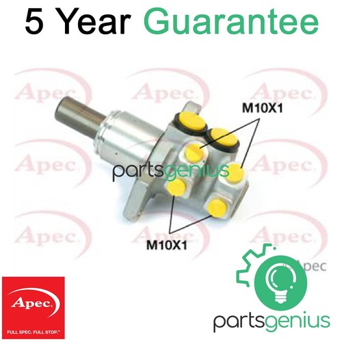 Brake master cylinder - brake, apec