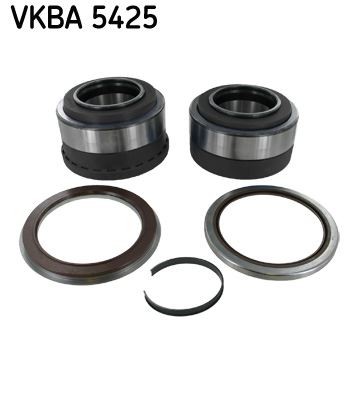 Wheel bearing kit - bearing, fendt