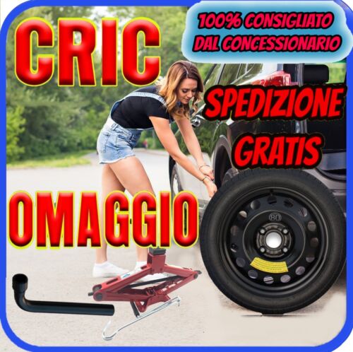 Space saver spare wheel 4 - saver,