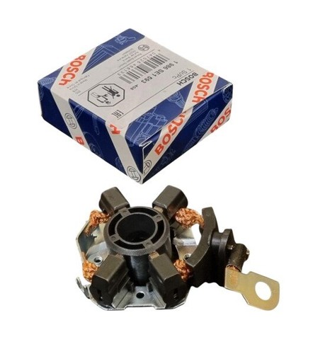 Starter brush holders new - , 12v