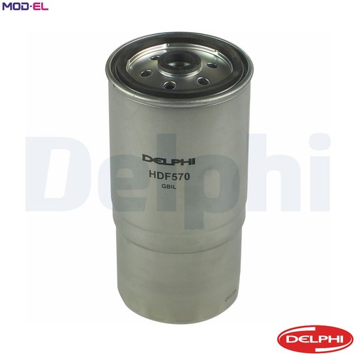 Fuel filter hdf570 - filter,