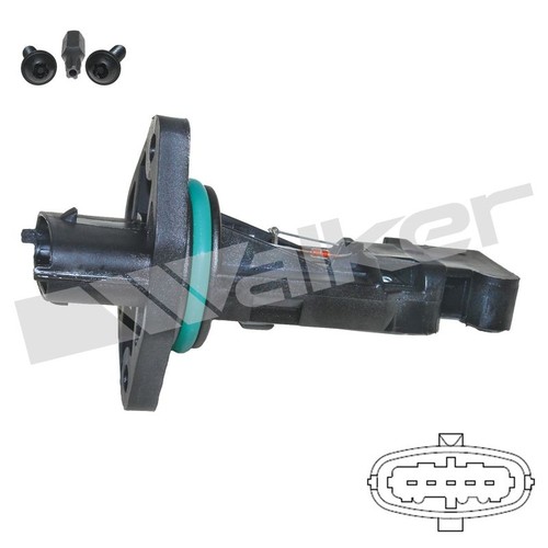 Walker 245 1230 mass - mass, flow