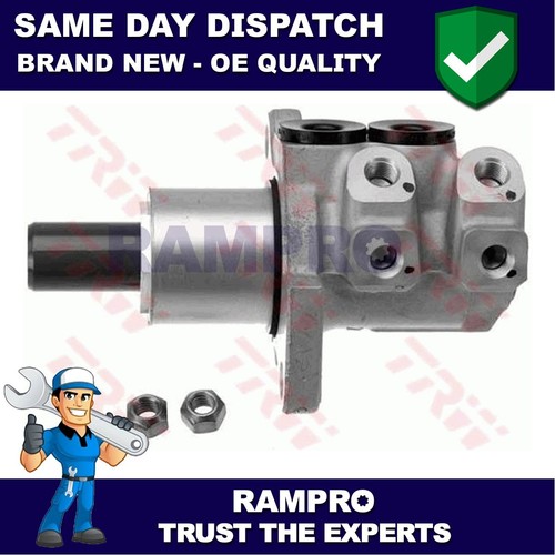 Rampro brake master cylinder - brake,