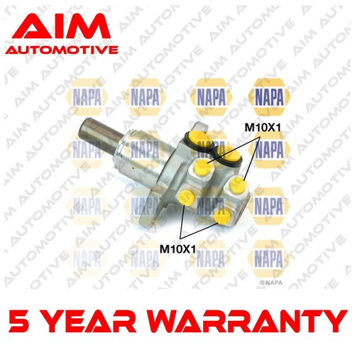 Brake master cylinder - brake, aim