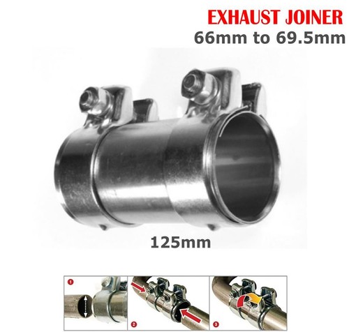 Van mpv exhaust repair pipe - mpv,