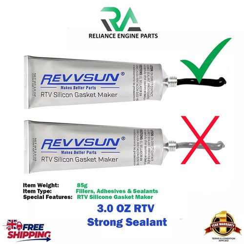Rtv revvsun 85g - rtv,
