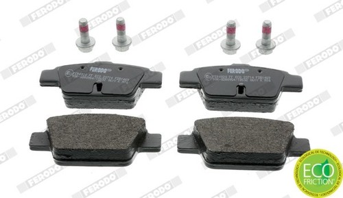 Ferodo brake pads fdb1469 - pads,