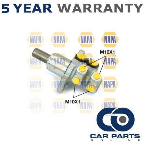 Brake master cylinder - cpo, fits