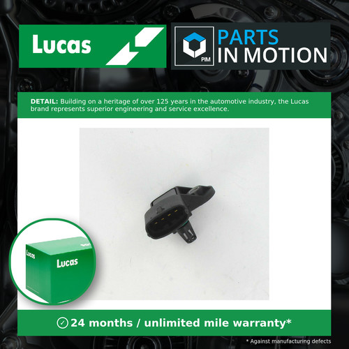 Map sensor fits fiat - sensor, manifold