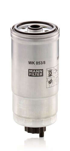 Fuel filter mann - mann-filter, wk