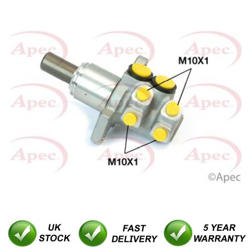 Brake master cylinder sjr - master,