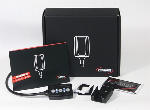 Dte systems pedalbox - systems, 3s