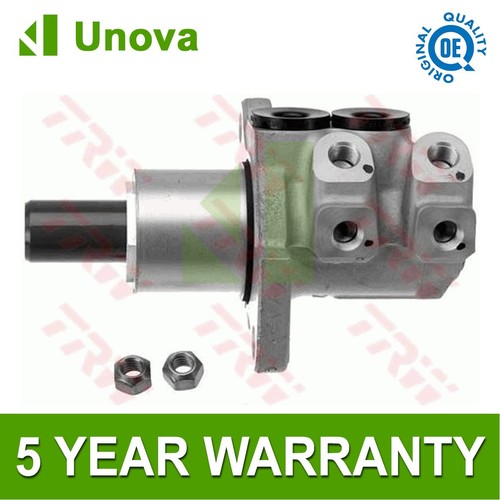 Brake master cylinder - brake, unova