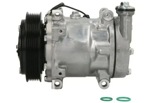 Air conditioning compressor - , r