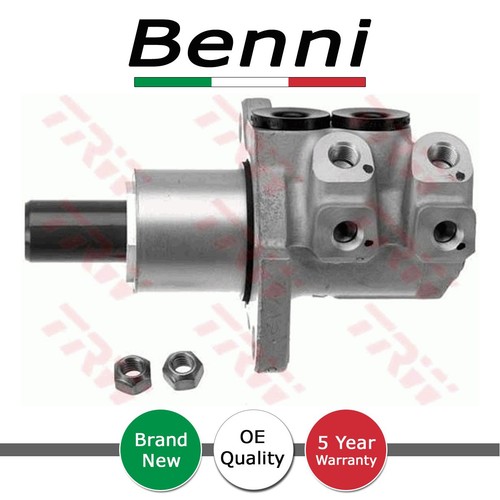 Brake master cylinder - master, benni