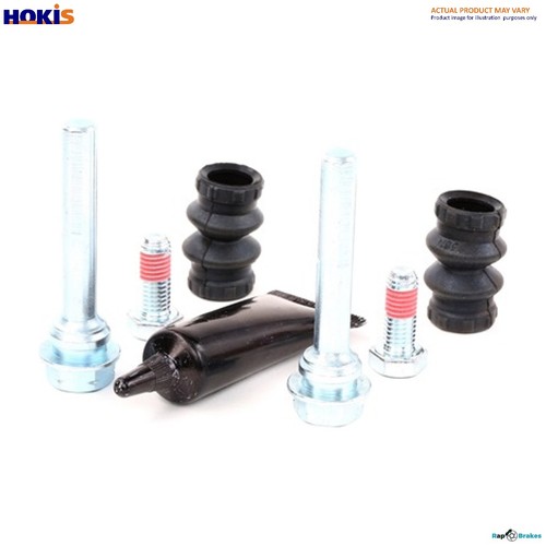 Guide sleeve kit brake - sleeve, caliper