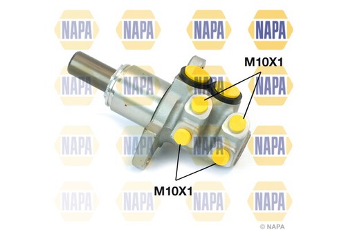 Brake master cylinder napa - brake,