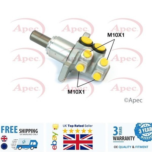 Brake master cylinder mcy125 - brake,