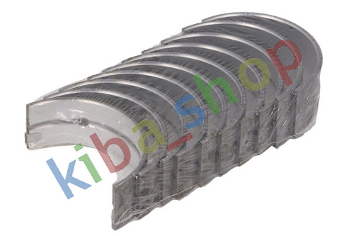 Main bearing set std fits - main,