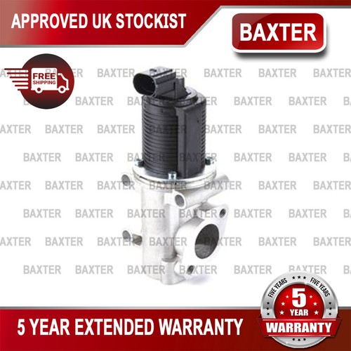 Baxter egr valve fits - baxter,